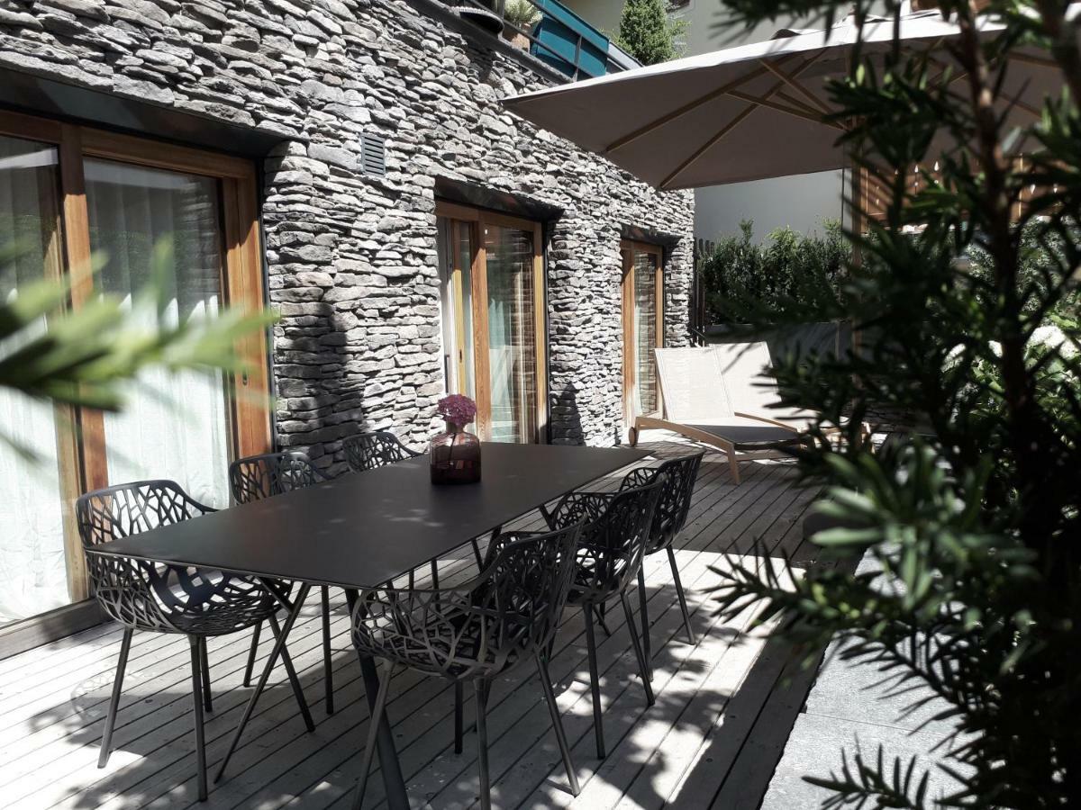 Messnerhaus Suite Siusi Eksteriør bilde