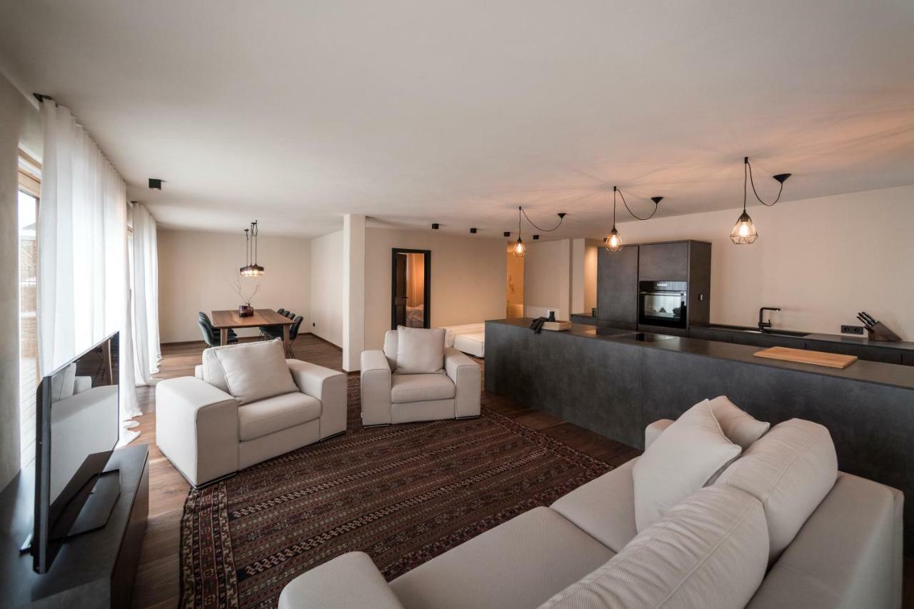 Messnerhaus Suite Siusi Eksteriør bilde