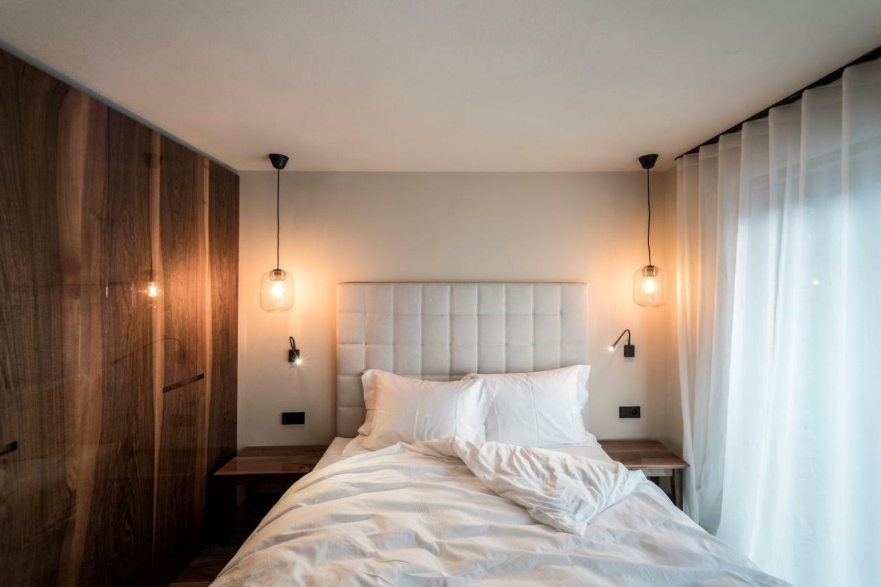 Messnerhaus Suite Siusi Eksteriør bilde