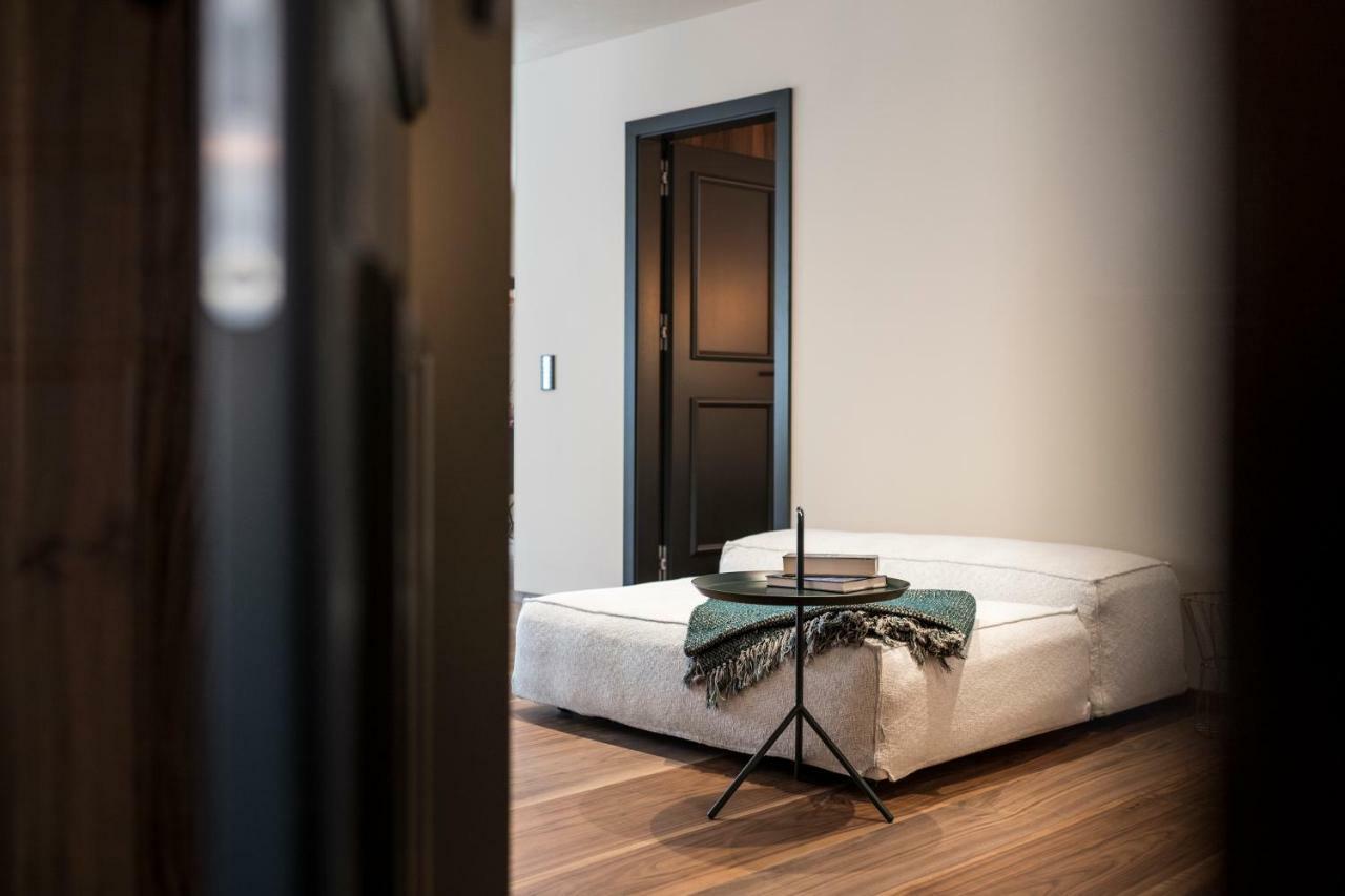 Messnerhaus Suite Siusi Eksteriør bilde