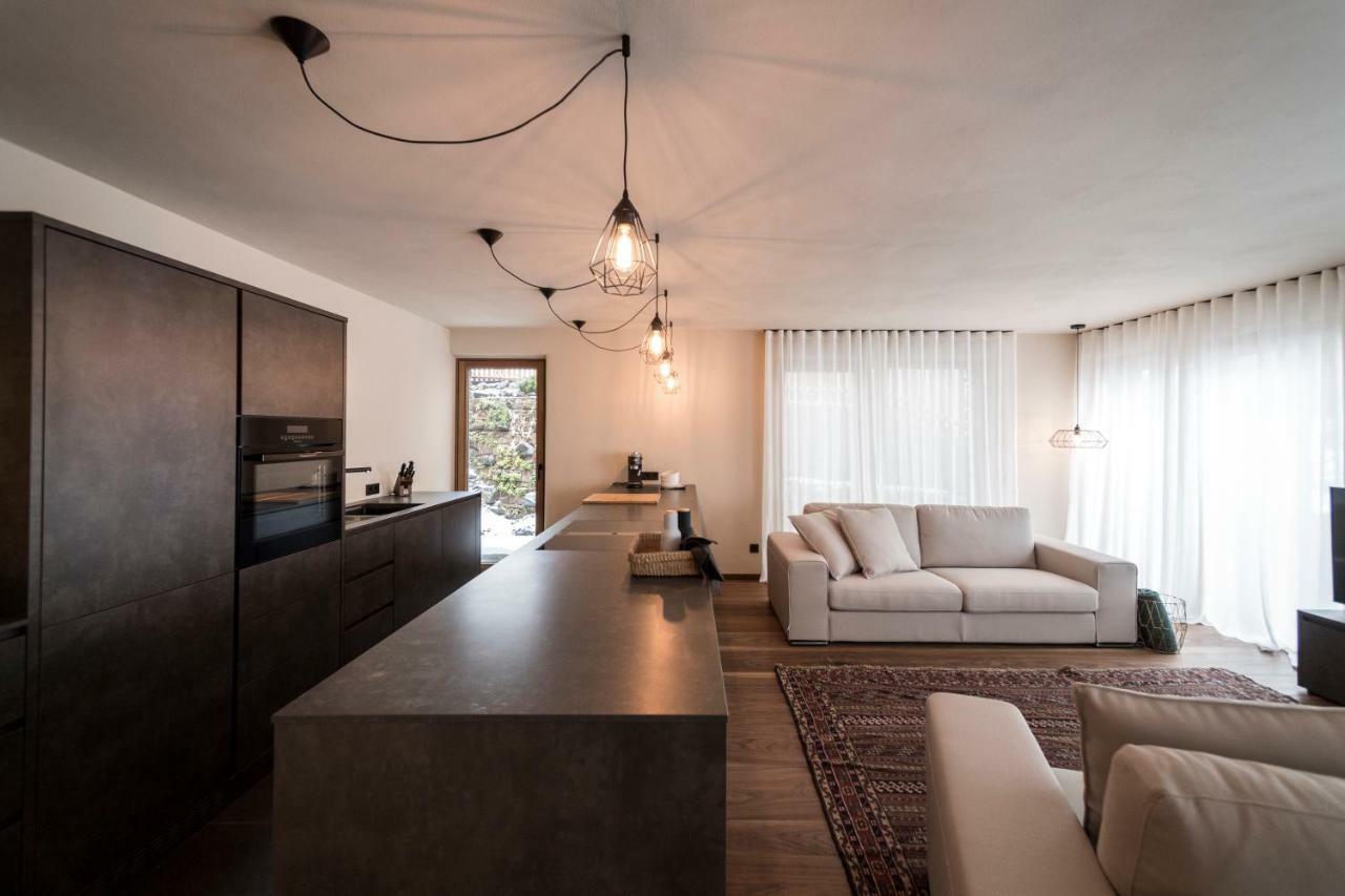 Messnerhaus Suite Siusi Eksteriør bilde