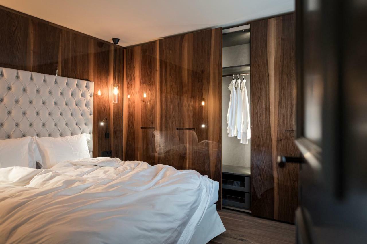Messnerhaus Suite Siusi Eksteriør bilde
