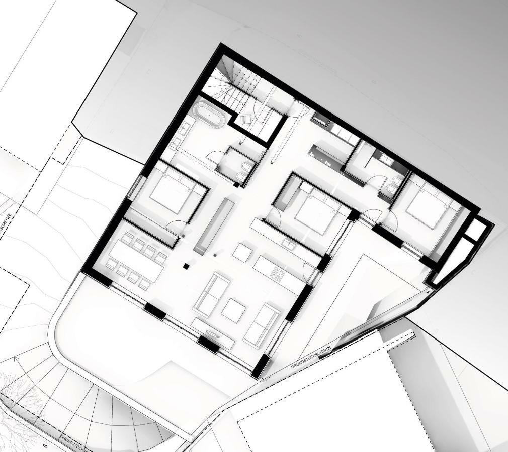 Messnerhaus Suite Siusi Eksteriør bilde